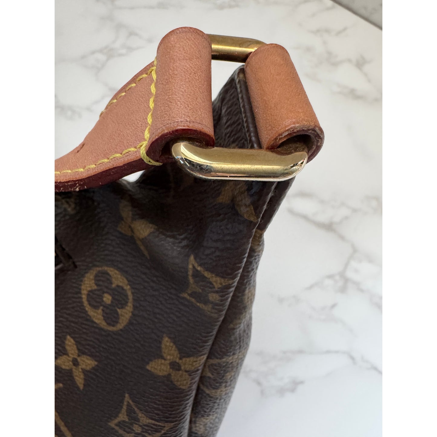 Highly Sought After LV Monogram Bumbag!