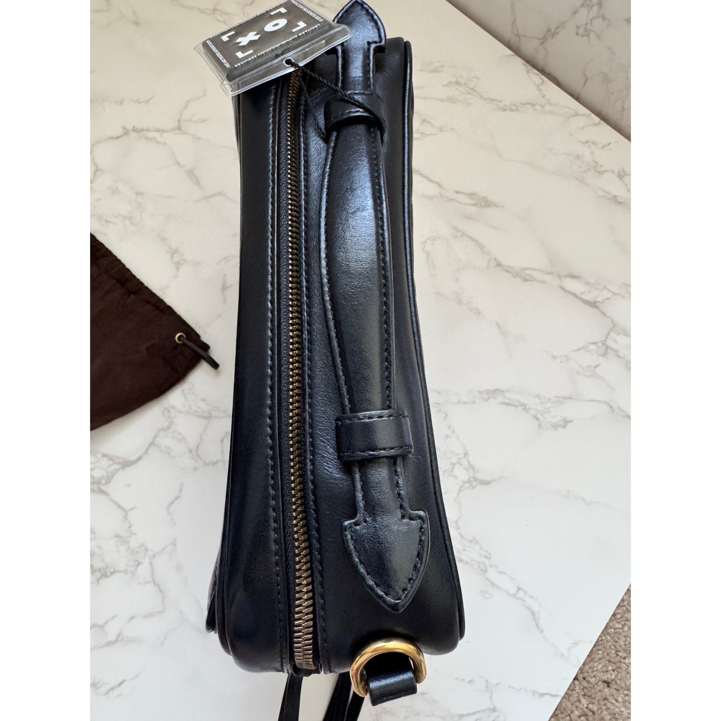 Gucci GG Marmont Matelassé Top Handle and Crossbody Bag