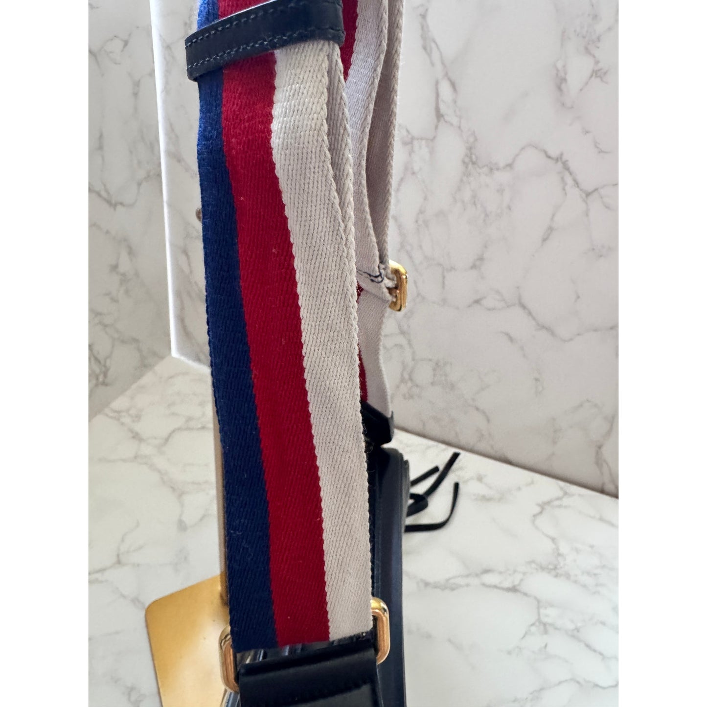 Gucci GG Marmont Matelassé Top Handle and Crossbody Bag