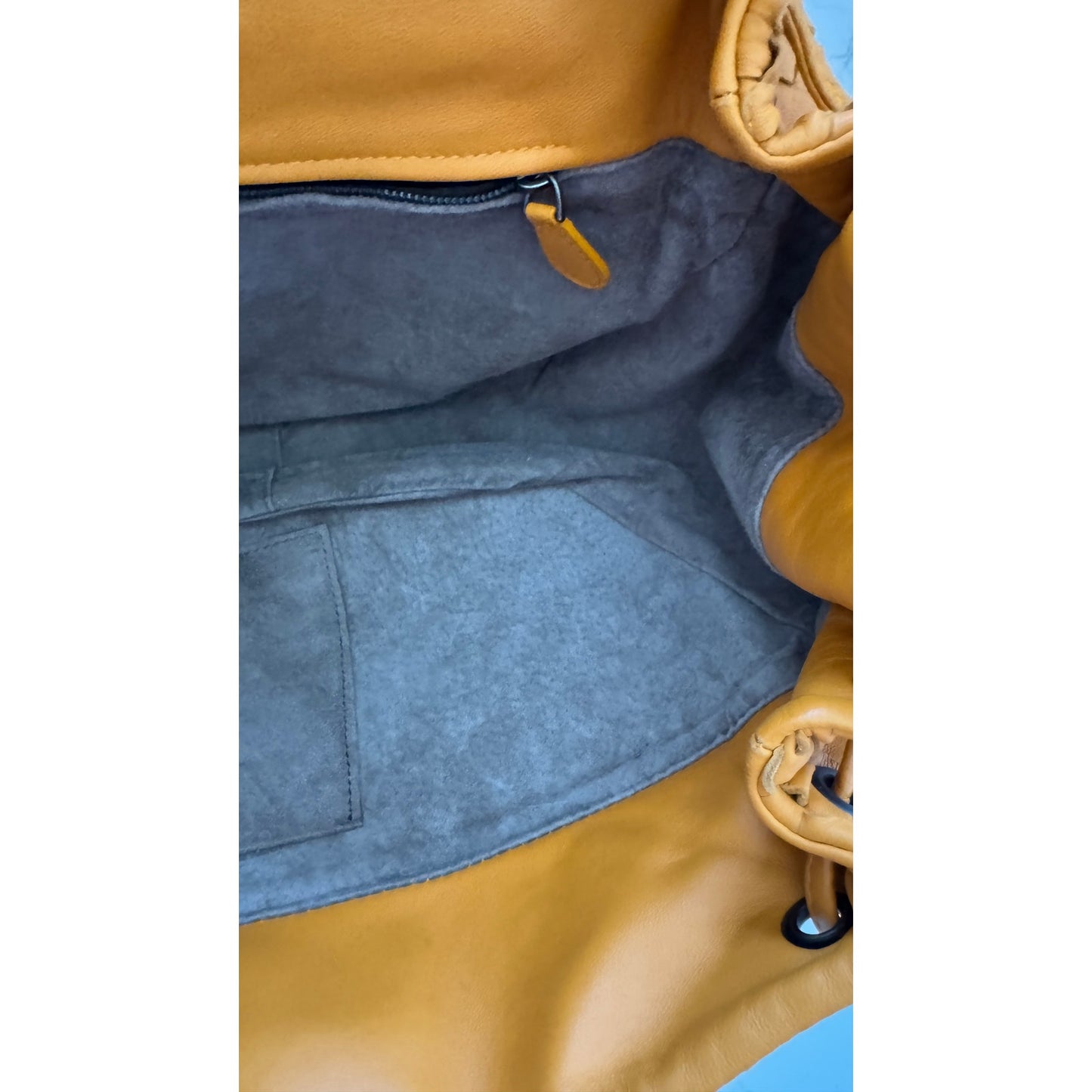 Bottega Veneta Intercciato Leather Crossbody Bag