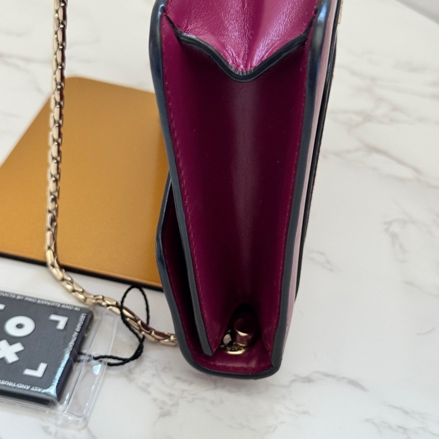 Authentic Bvlgari Serpenti Forever Bag