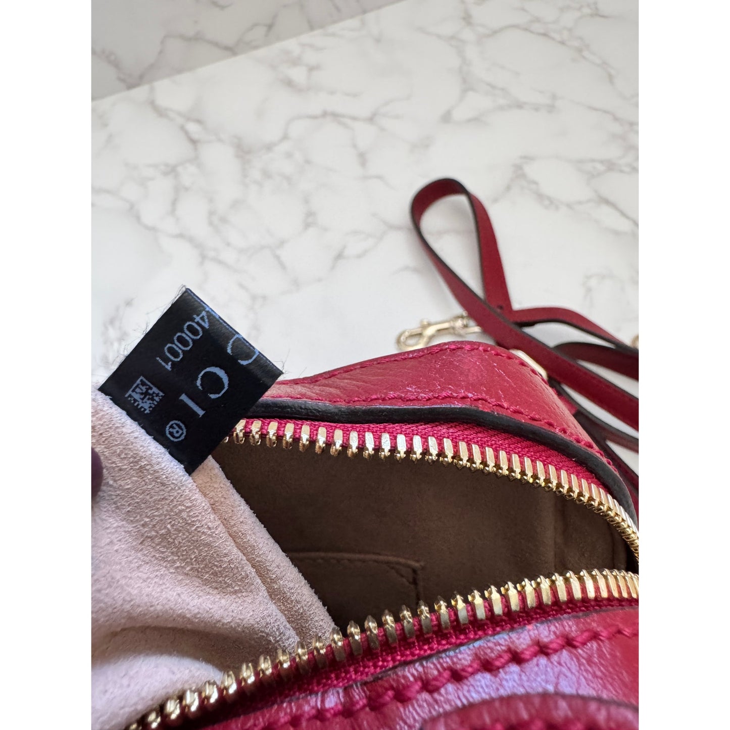 Limited Edition Gucci Ophidia GG Flora Shoulder Bag!