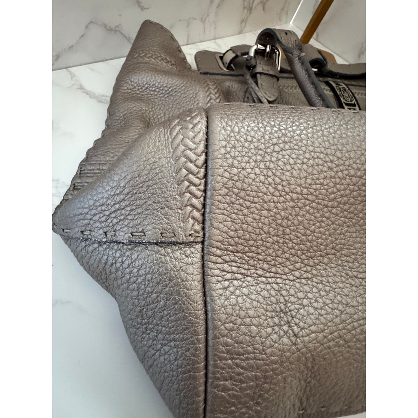 Fendi Grand Borghese Selleria Bag