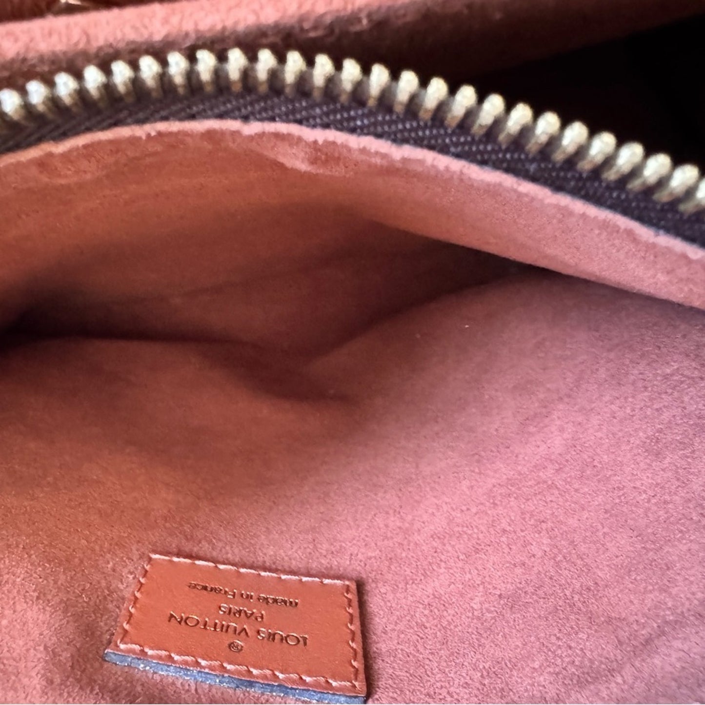 Authentic Louis Vuitton Flower Tote in monogram canvas!