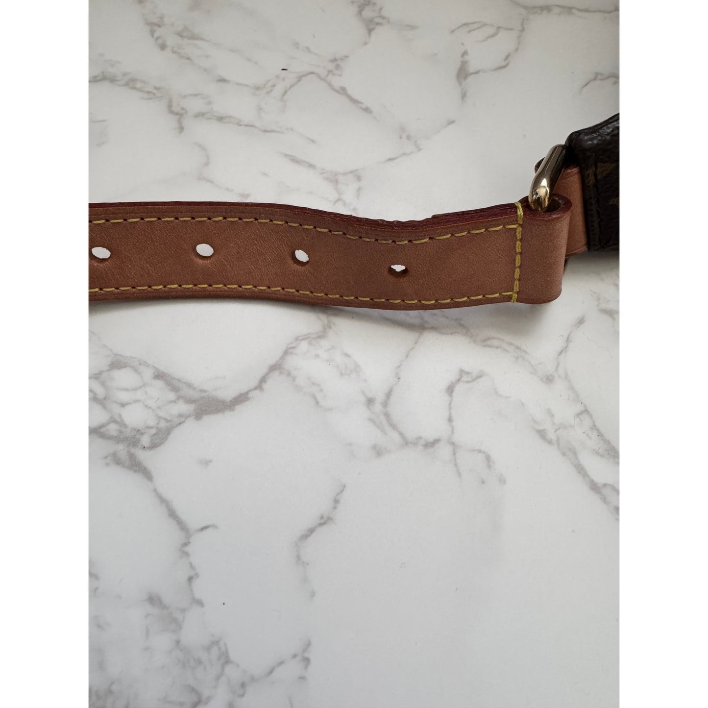 Highly Sought After LV Monogram Bumbag!
