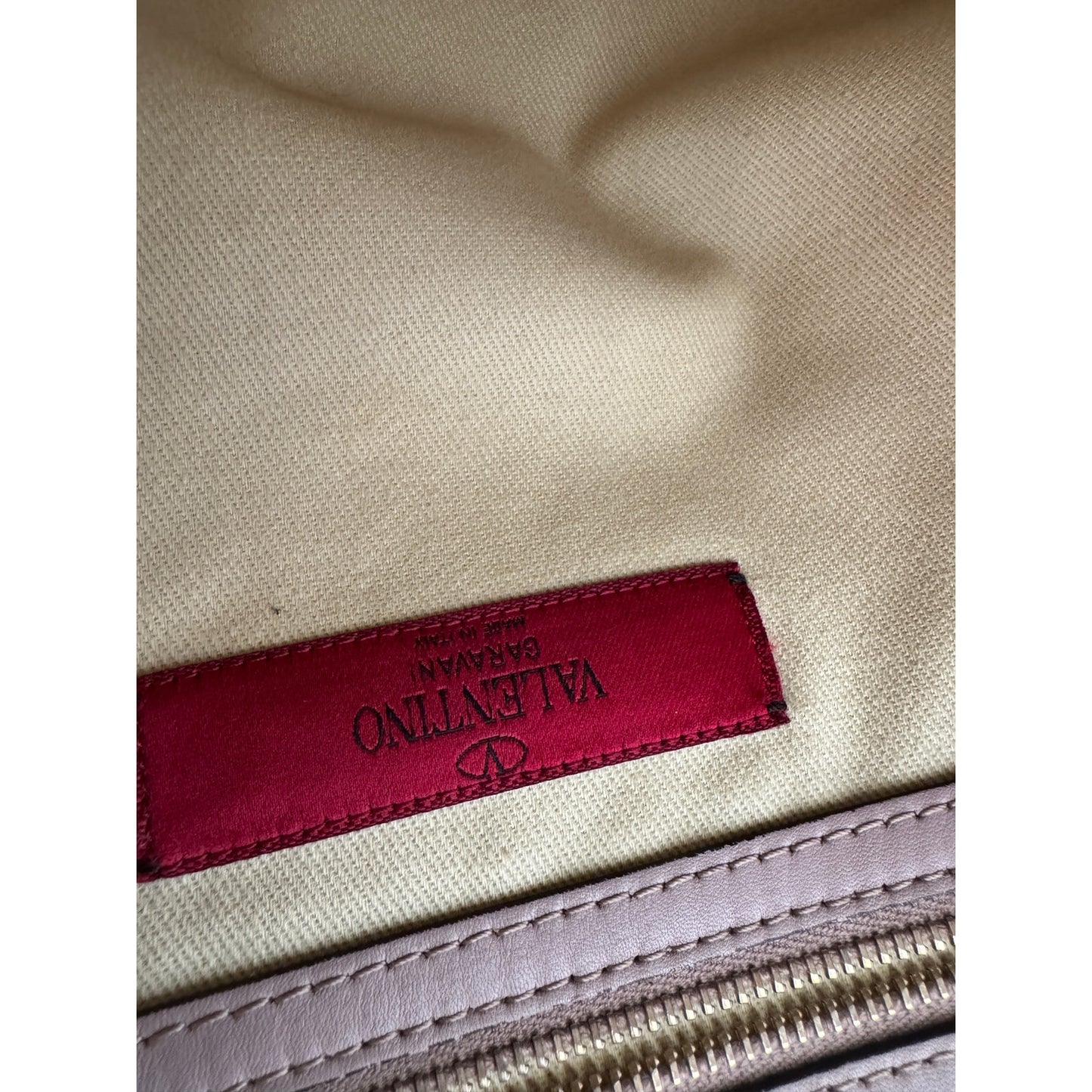Valentino Garavani Rockstud Multicolor Tote