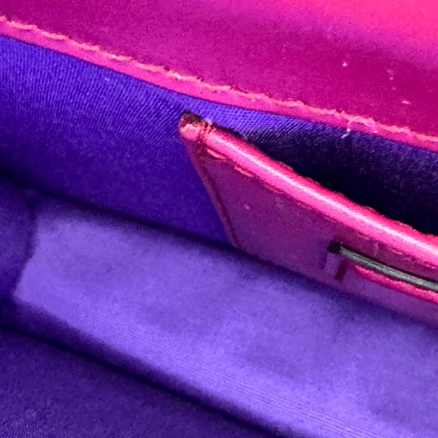 Authentic Bvlgari Serpenti Forever Bag