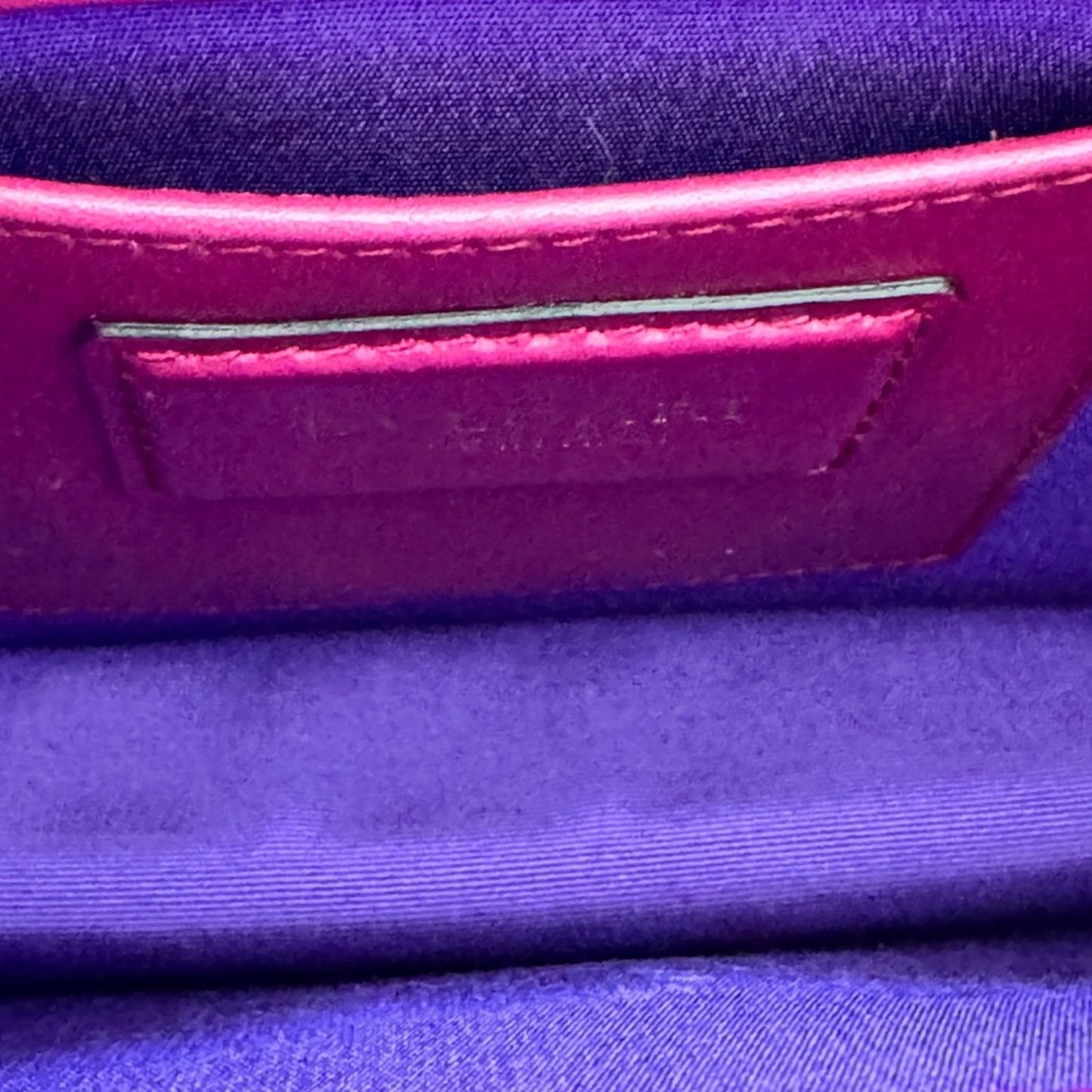 Authentic Bvlgari Serpenti Forever Bag