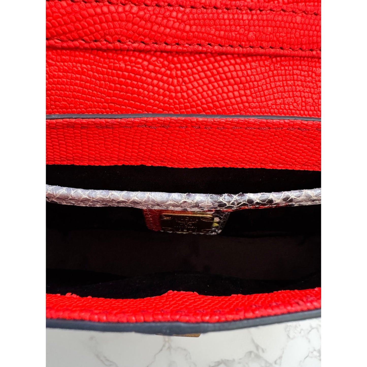 MCM Multi Python Shoulder bag