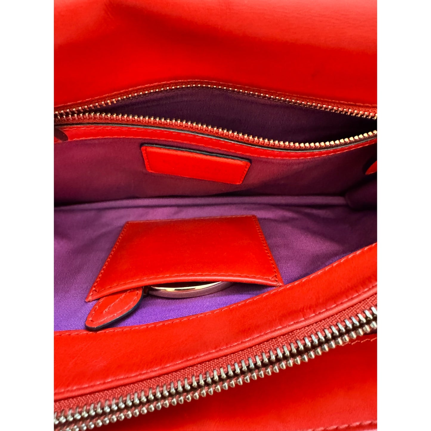 Bvlgari Serpenti Forever in Beautiful Deep Orange Color