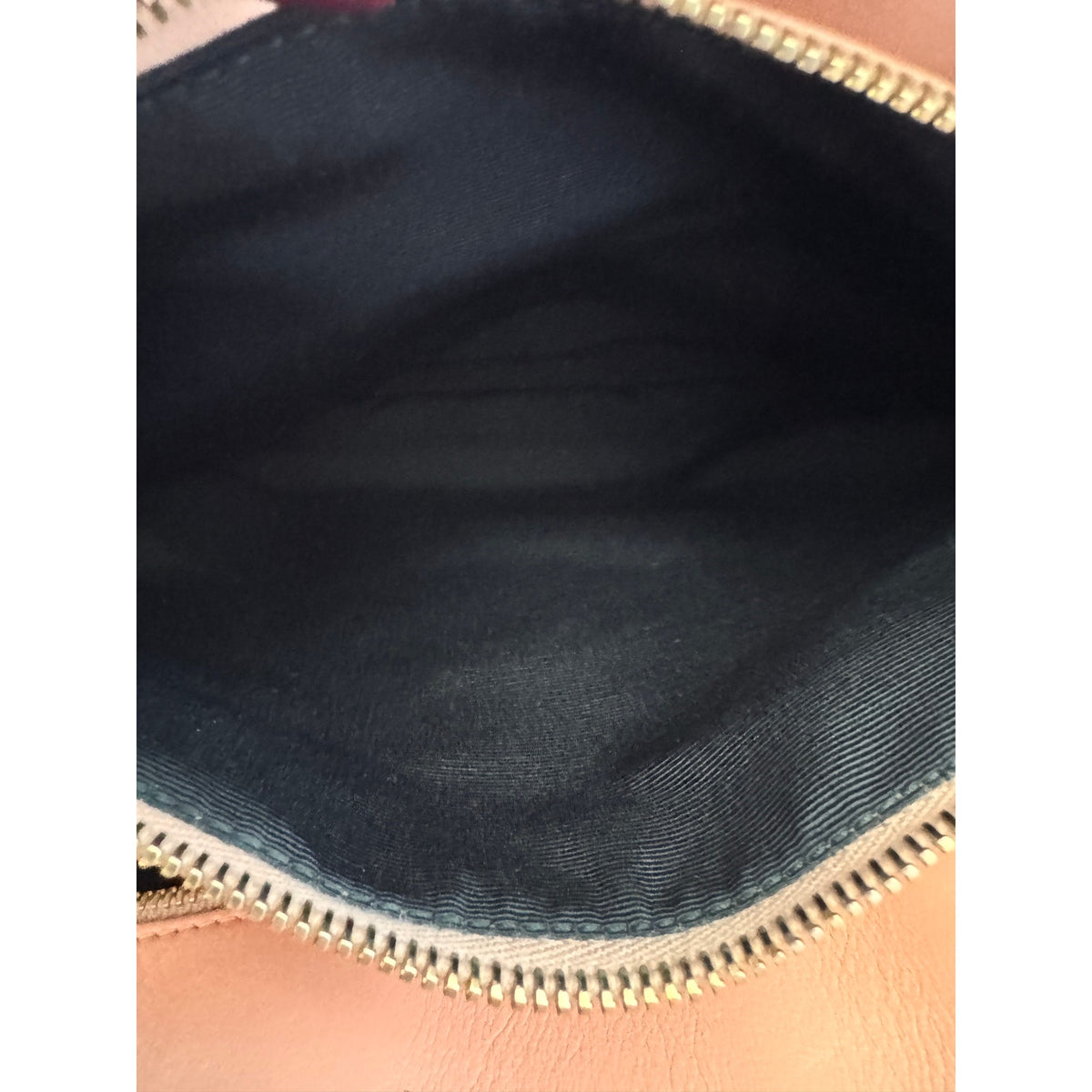 Saint Laurent Blush Calfskin Sac De Jour Tote Bag