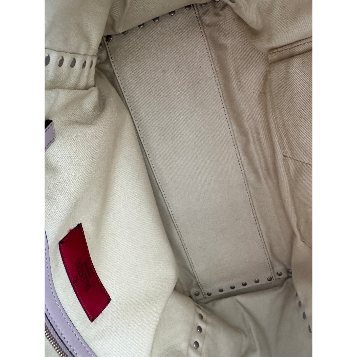 Valentino Garavani Rockstud Multicolor Tote