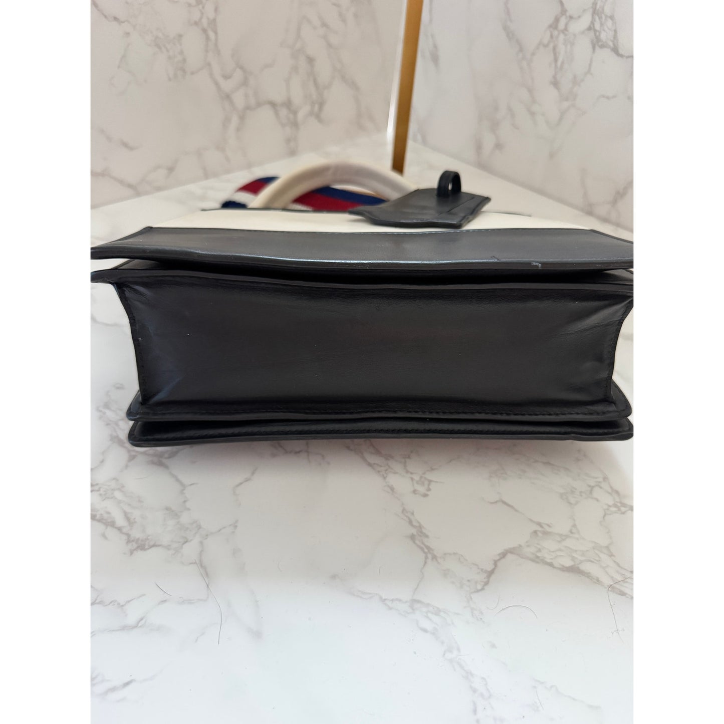 Gucci Queen Margaret Bee Top Handle Bag
