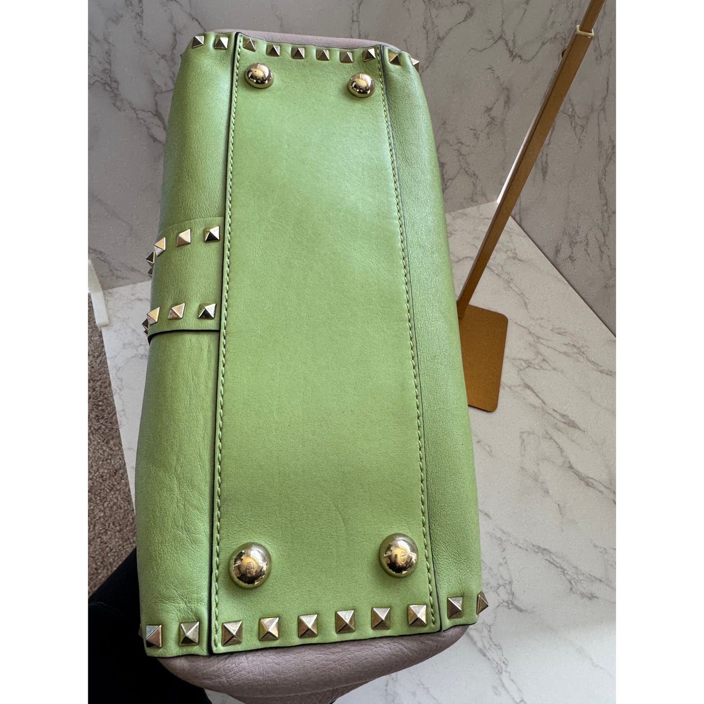 Valentino Garavani Rockstud Multicolor Tote