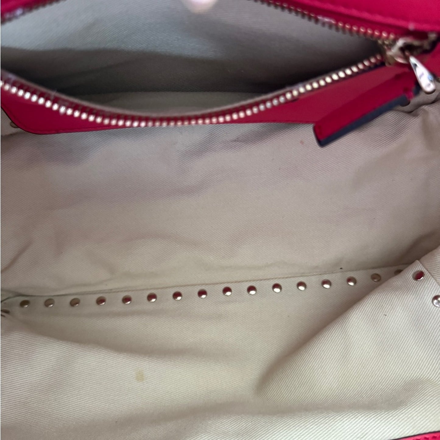 Valentino Garavani Rockstud leather tote
