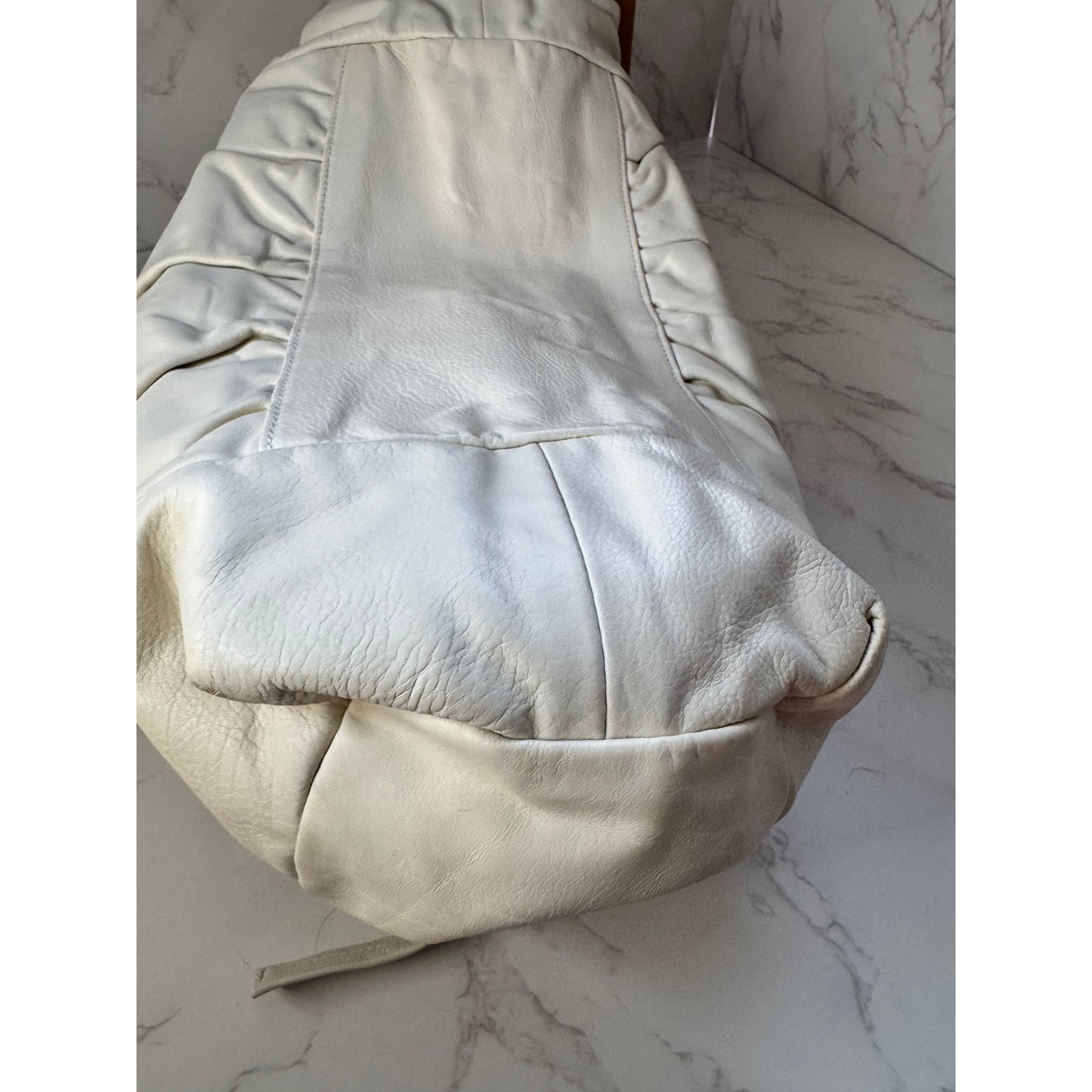 Gucci Hysteria Leather Tote