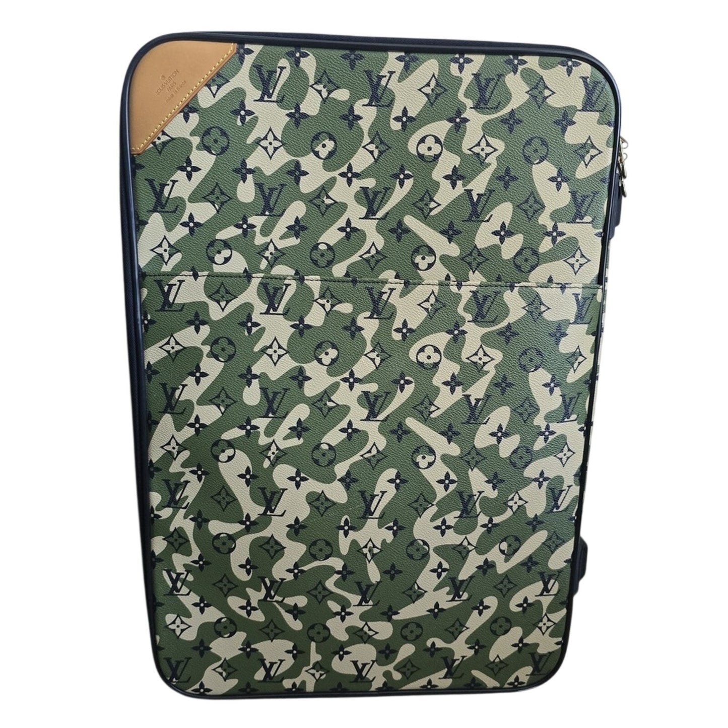 Louis Vuitton x Takashi  Murakami Monogramouflage Pegase 60 Limited Edition