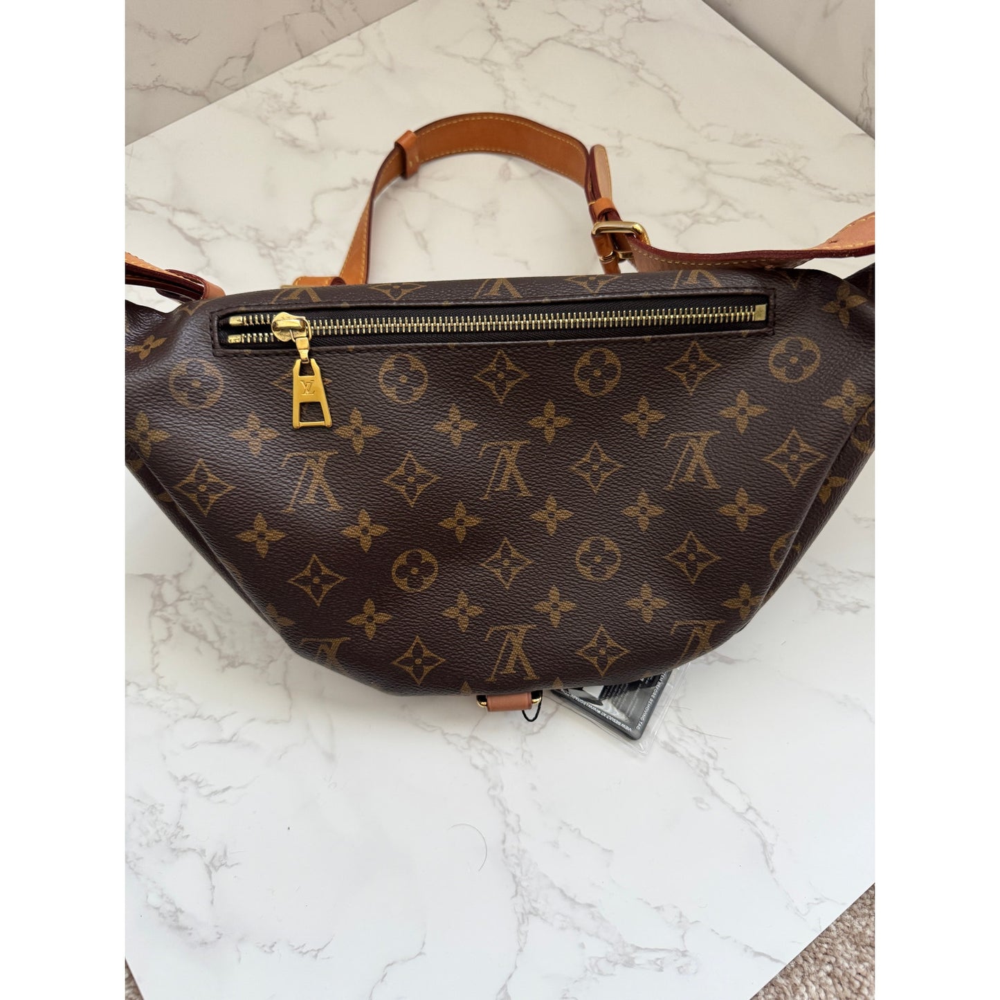 Highly Sought After LV Monogram Bumbag!