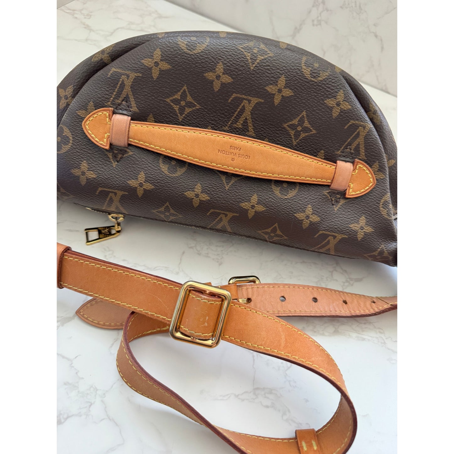 Highly Sought After LV Monogram Bumbag!