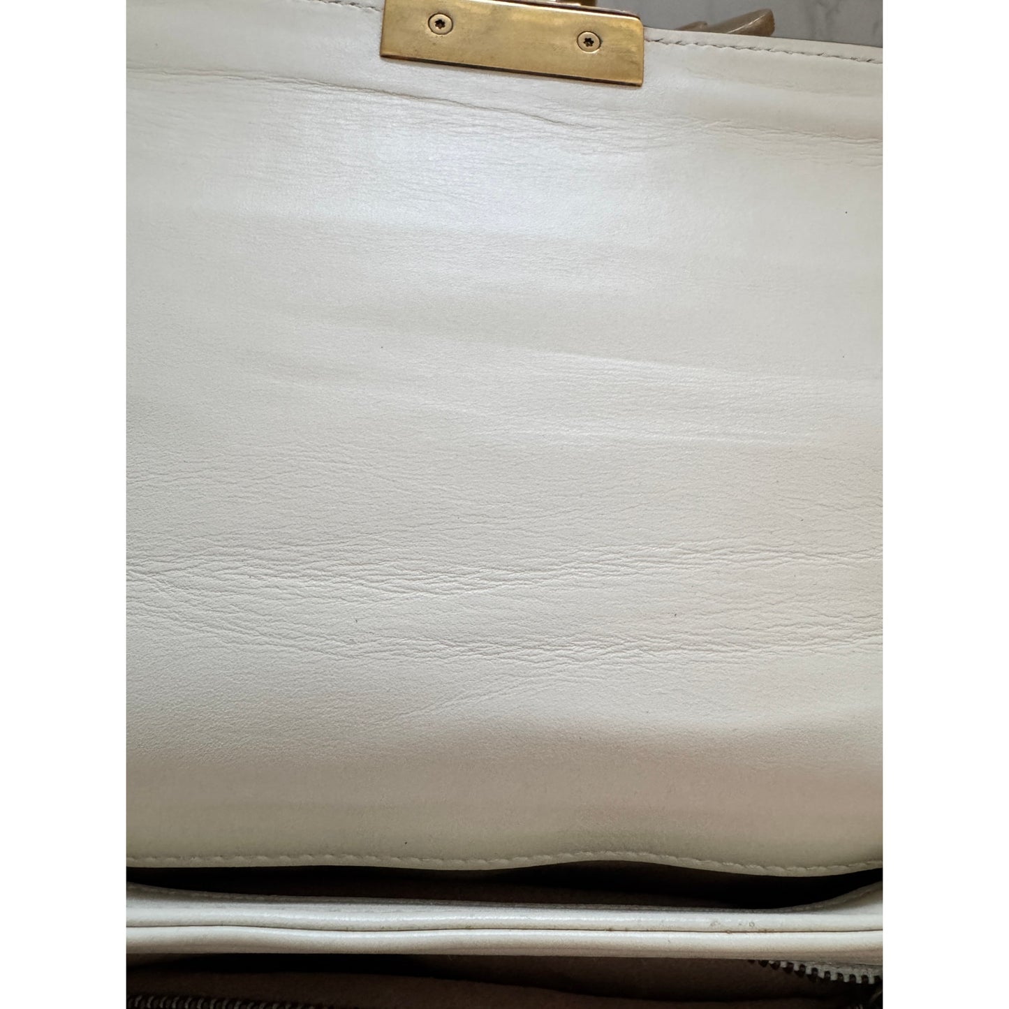 Gucci Queen Margaret Bee Top Handle Bag