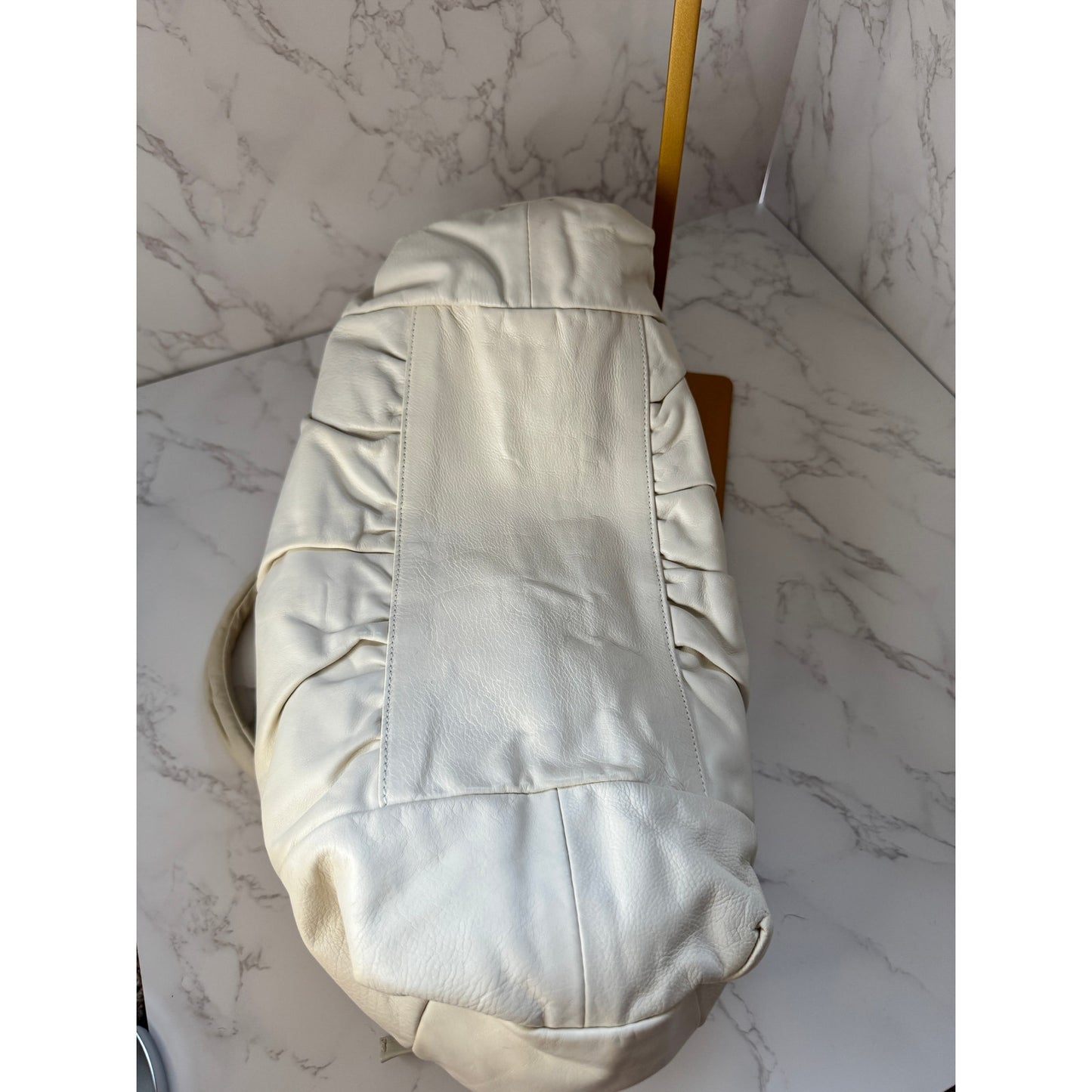Gucci Hysteria Leather Tote