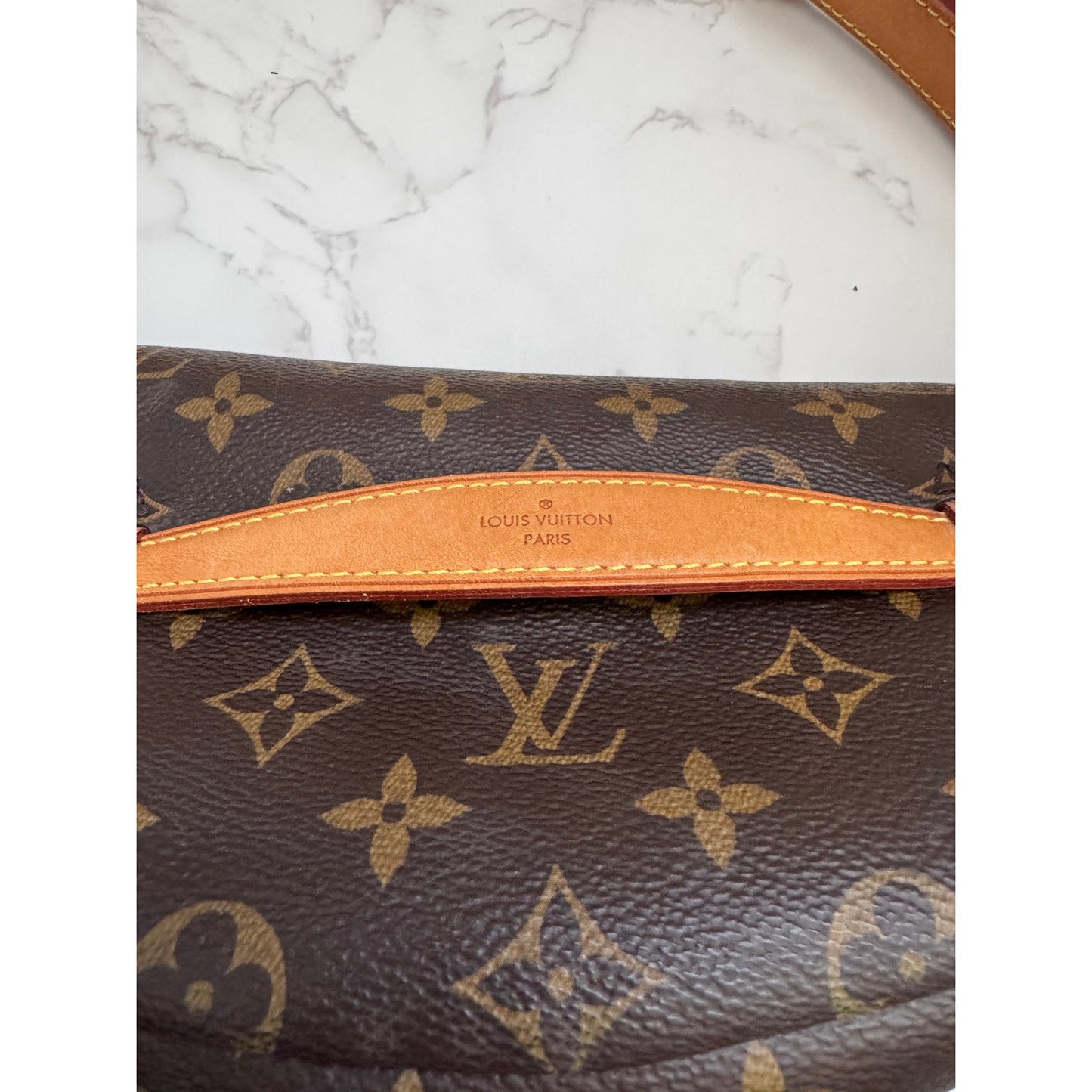 Highly Sought After LV Monogram Bumbag!