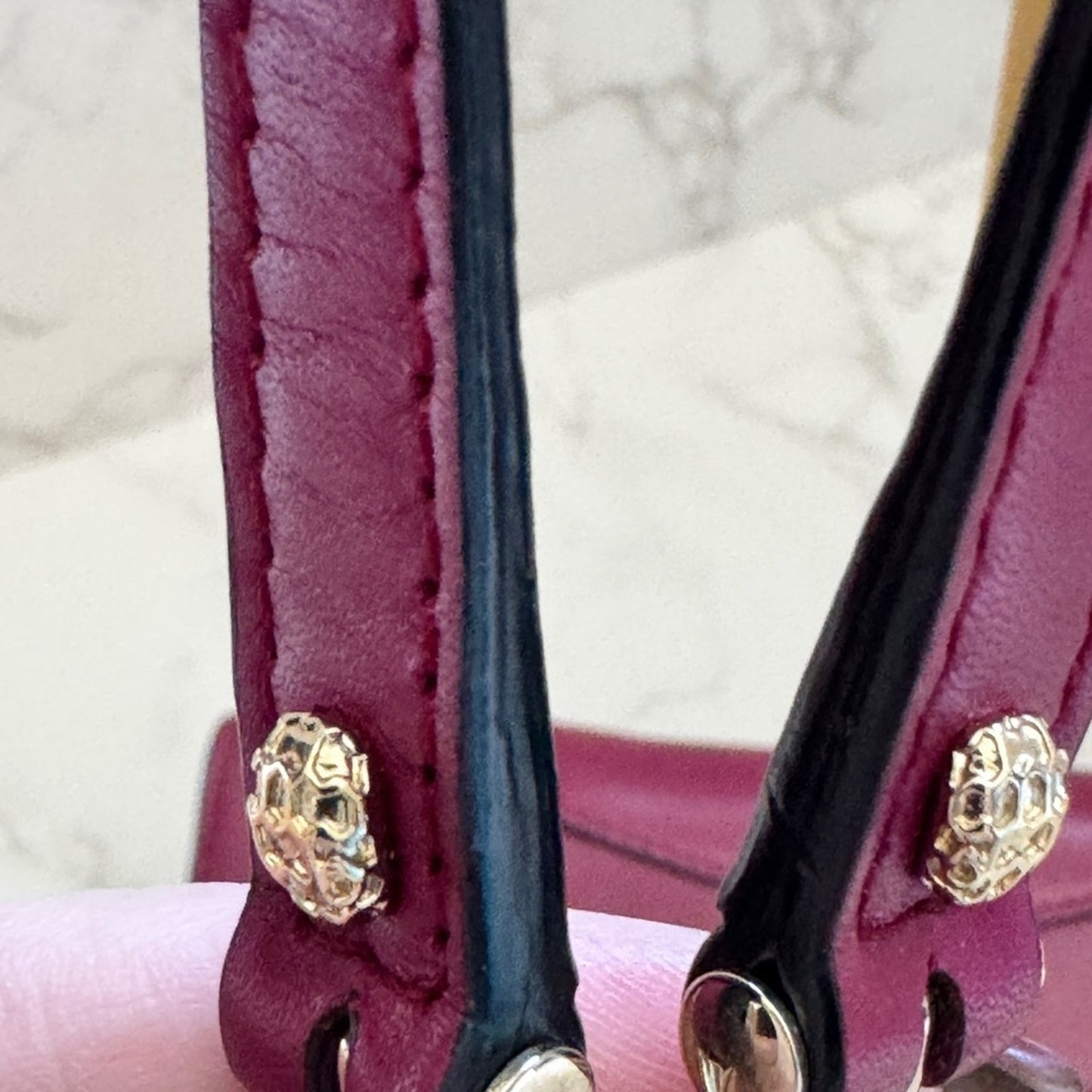 Authentic Bvlgari Serpenti Forever Bag