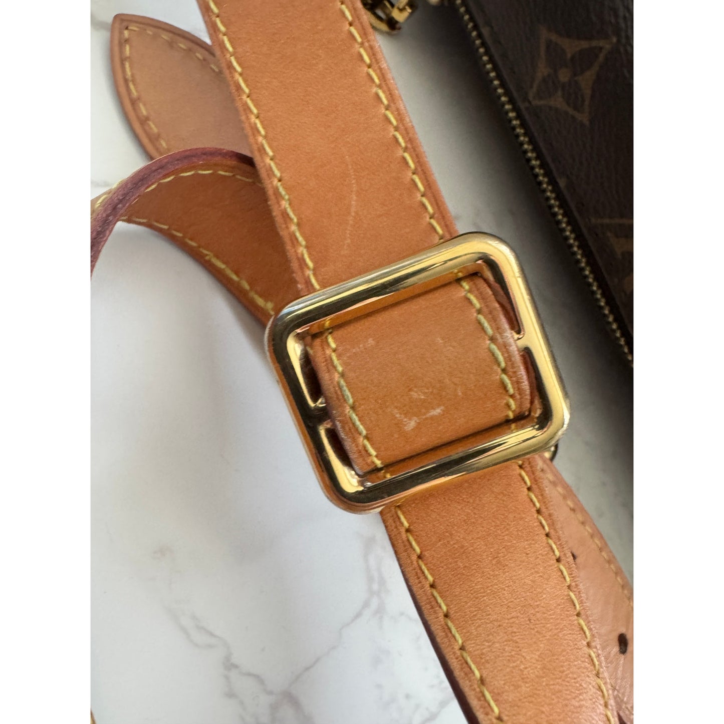 Highly Sought After LV Monogram Bumbag!