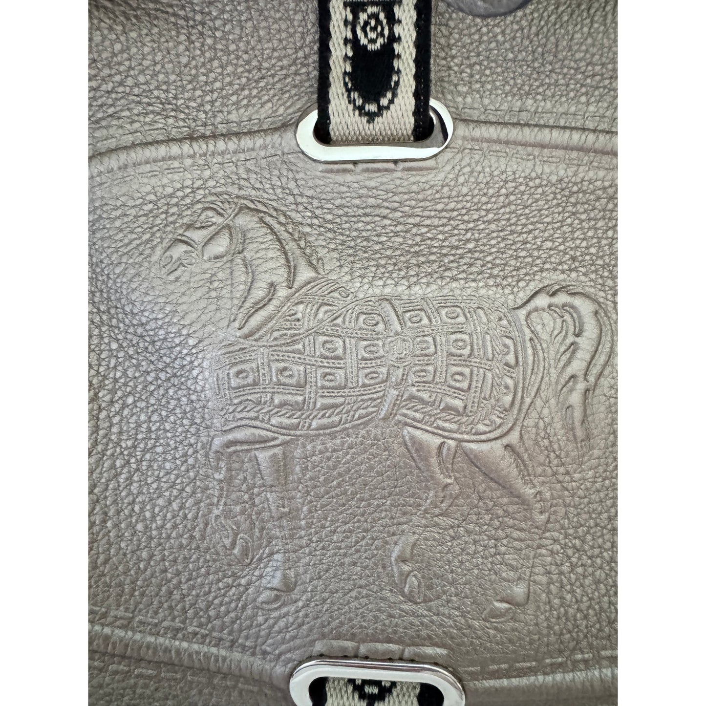 Fendi Grand Borghese Selleria Bag