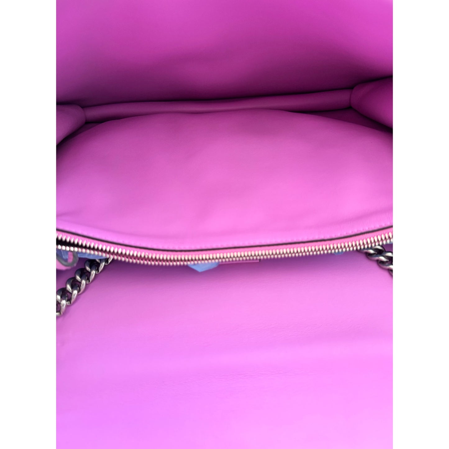 Gucci Dionysus Limited Edition With Embellished Pink Suede