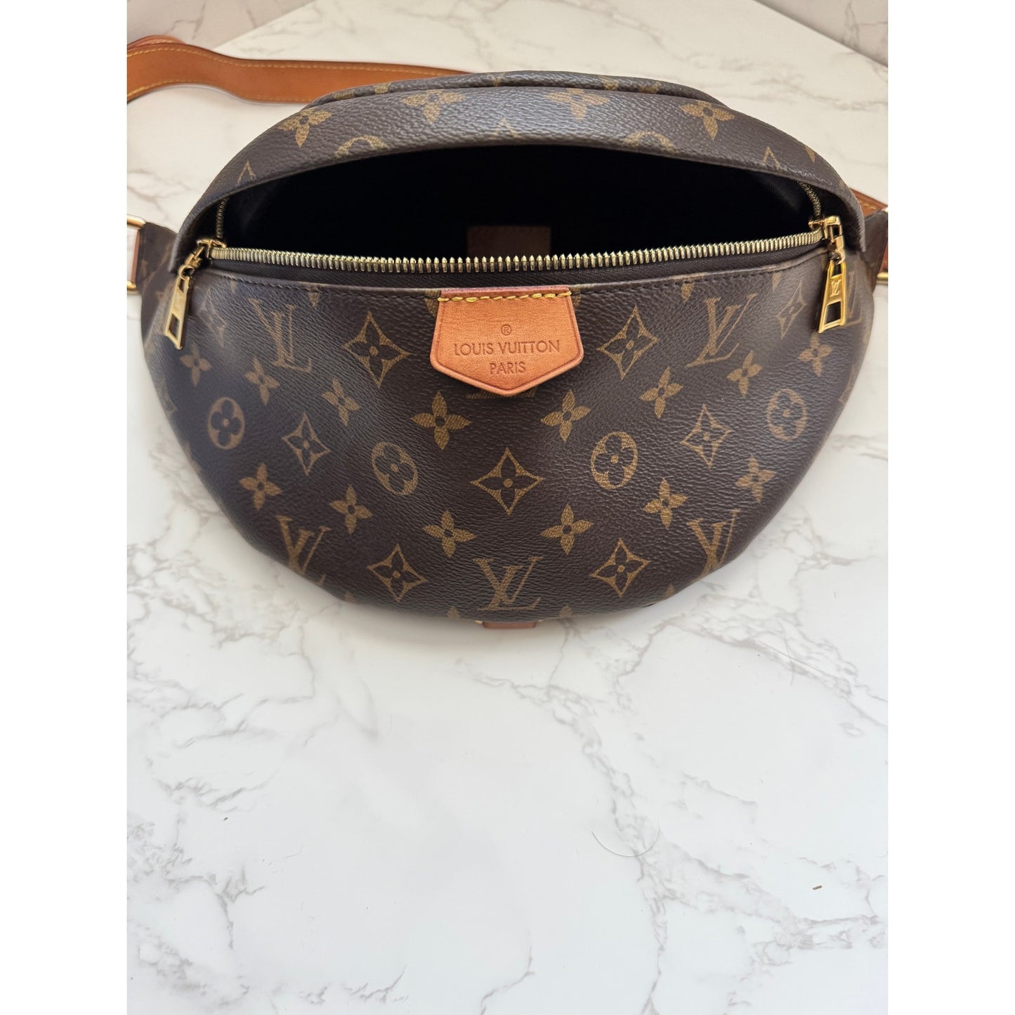 Highly Sought After LV Monogram Bumbag!