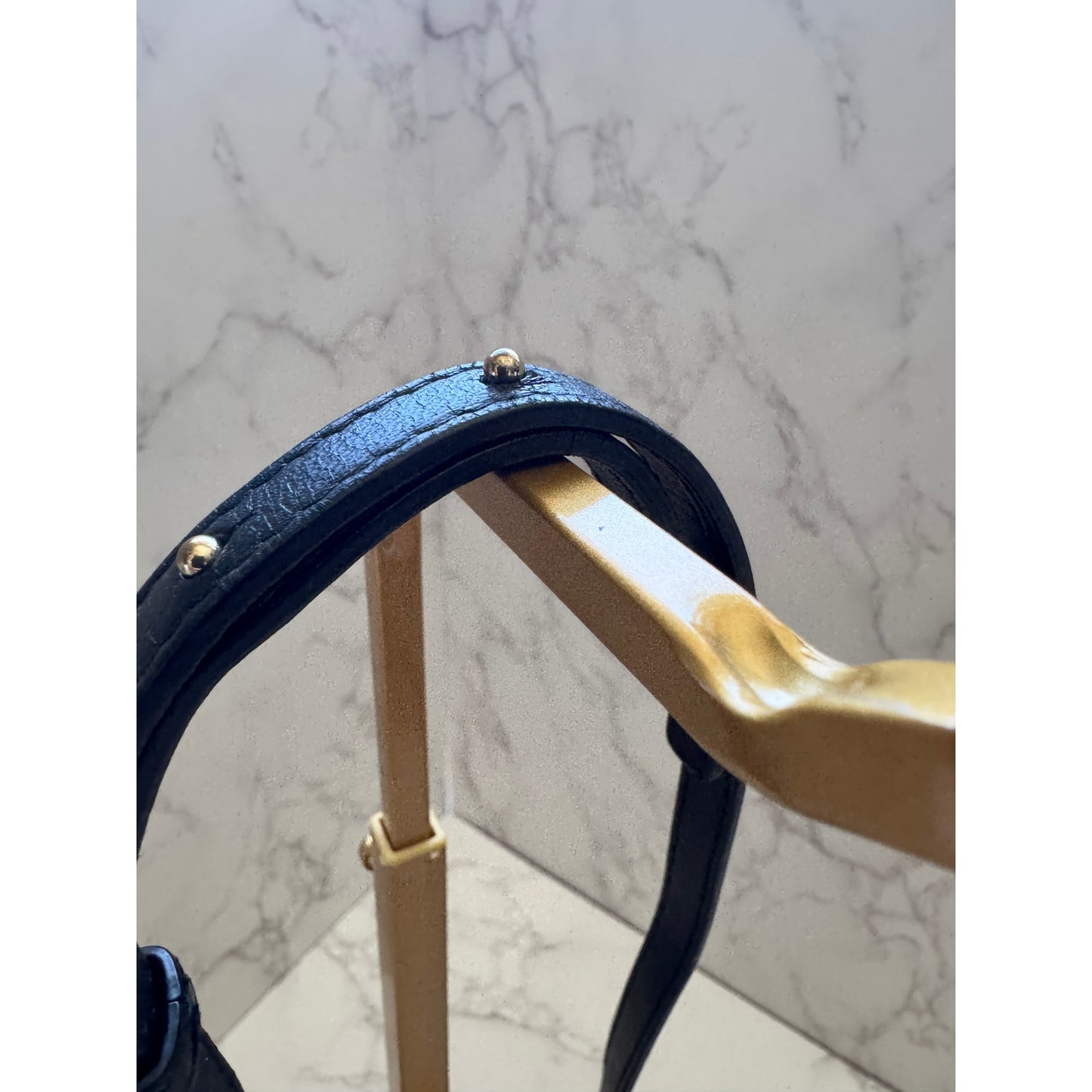 Bvlgari Forever Scaglie Quilted Leather Shoulder Bag