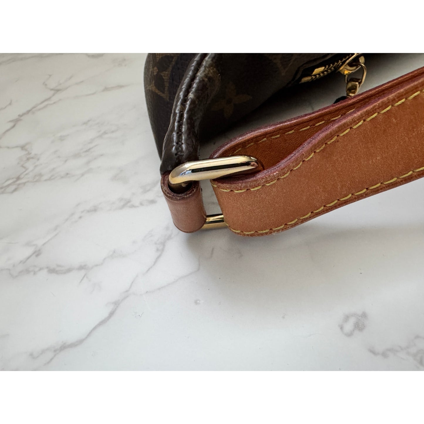 Highly Sought After LV Monogram Bumbag!