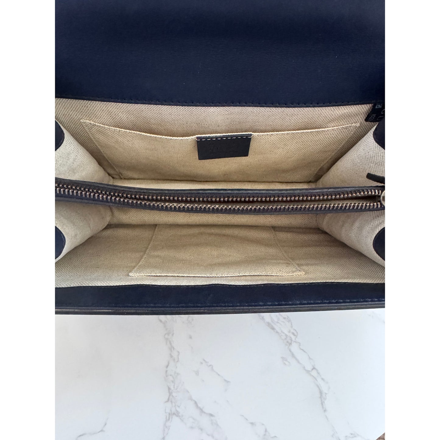 Gucci Dionysis Bamboo Top Handle with Crossbody Strap