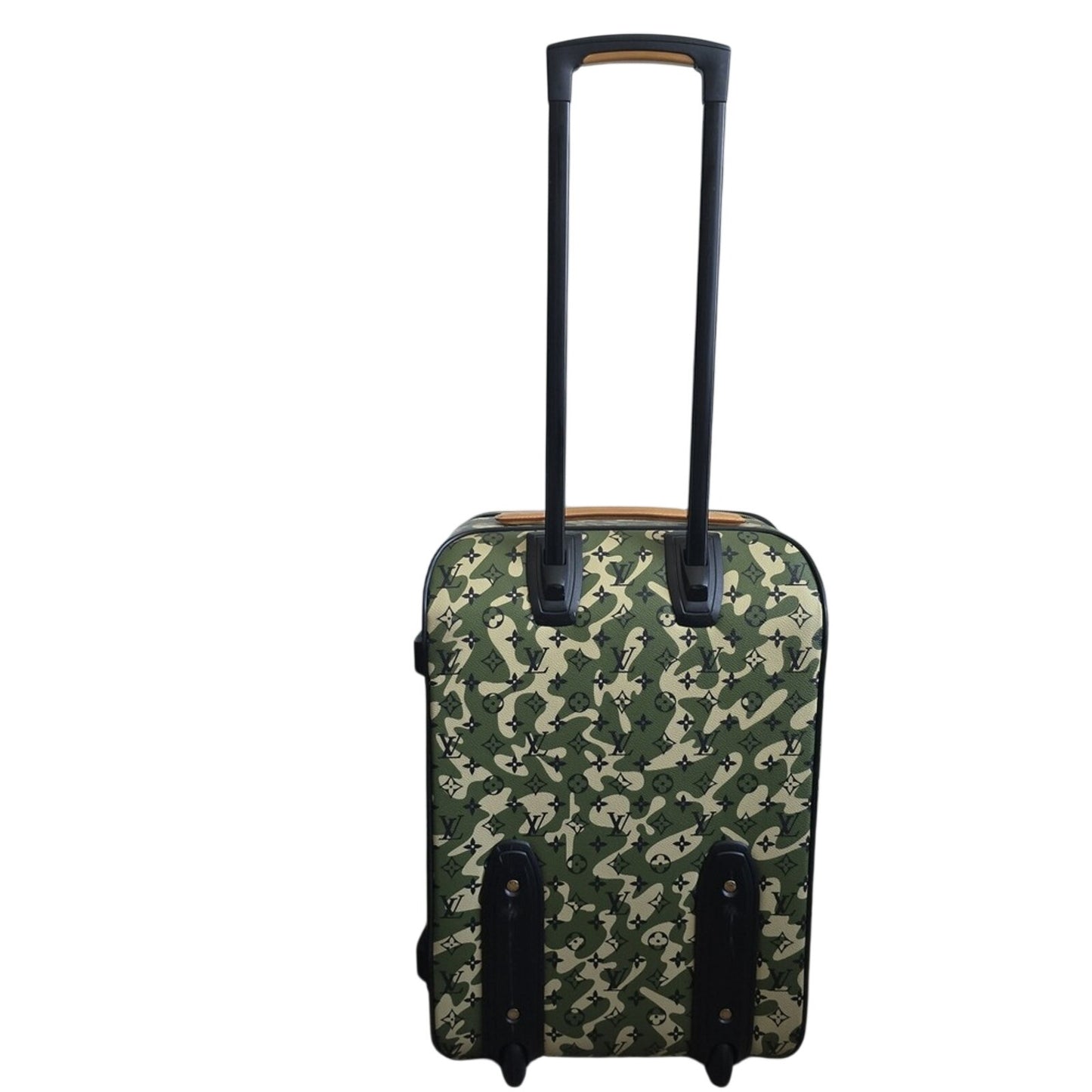 Louis Vuitton x Takashi  Murakami Monogramouflage Pegase 60 Limited Edition