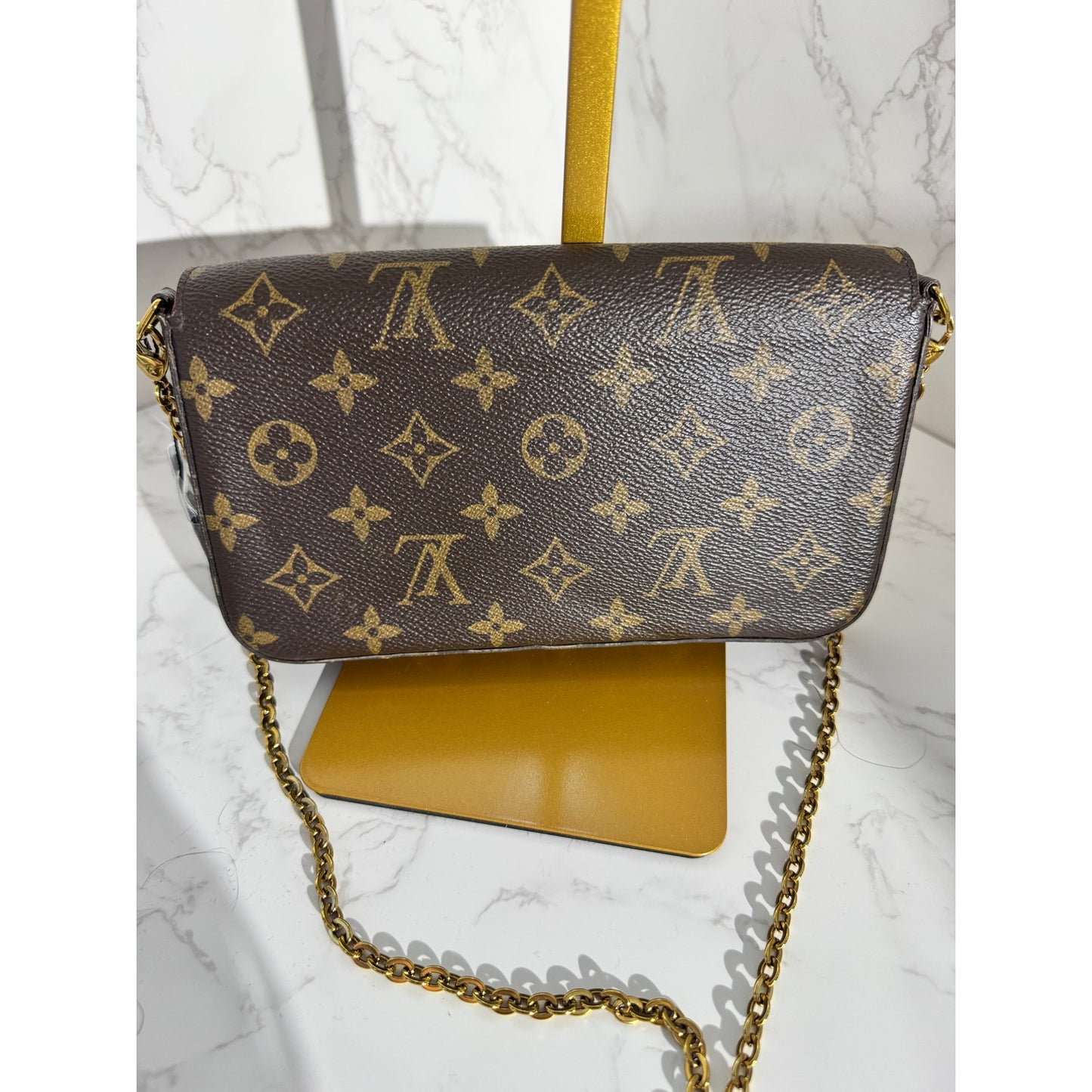 Louis Vuitton Monogram Felicie Pochette