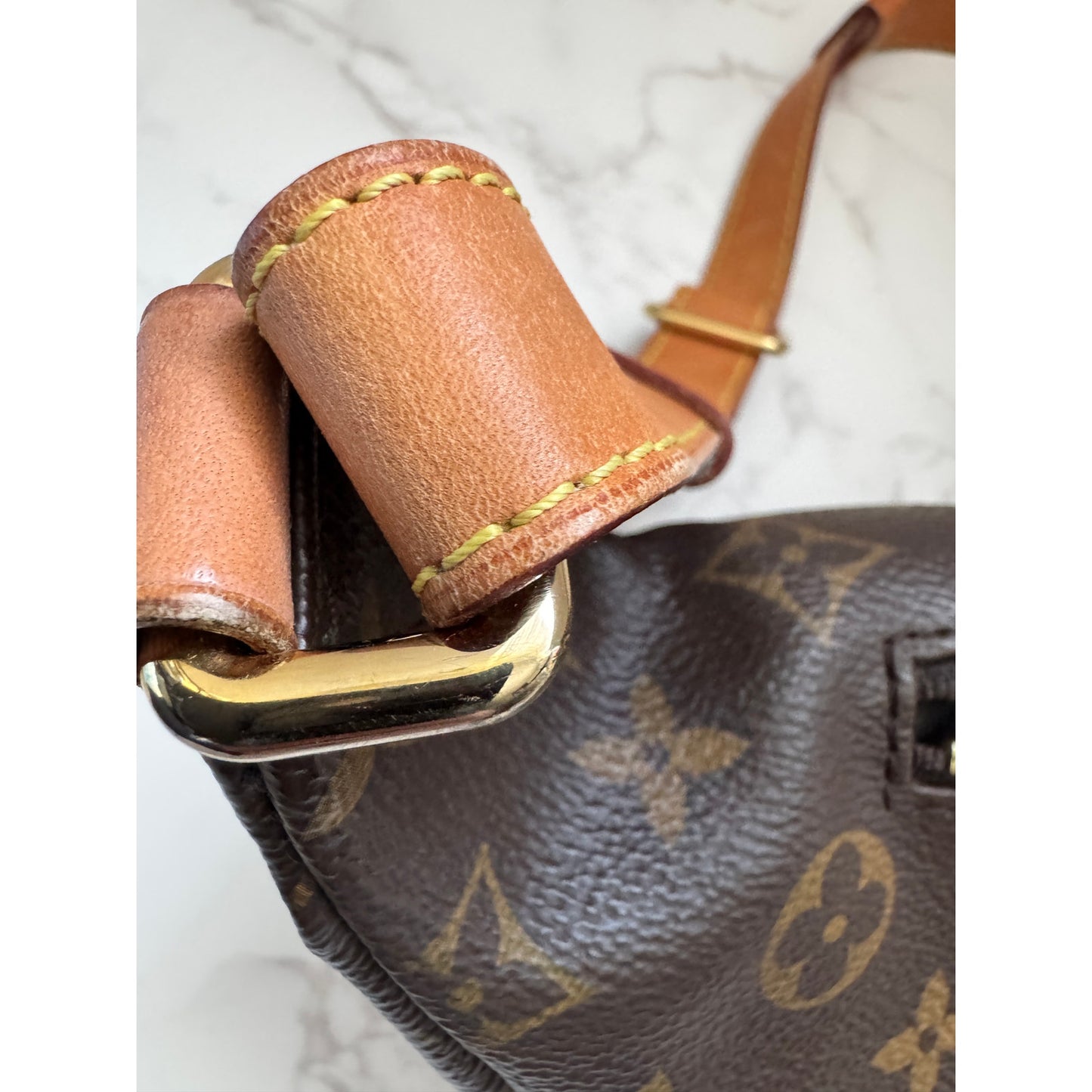 Highly Sought After LV Monogram Bumbag!