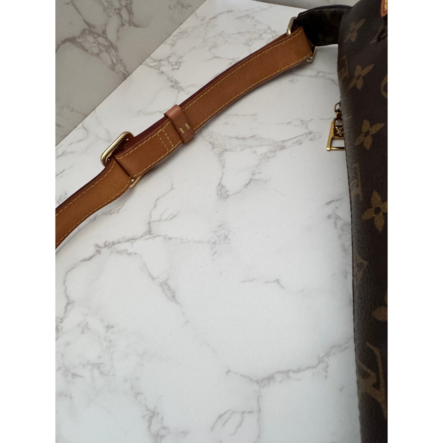 Highly Sought After LV Monogram Bumbag!