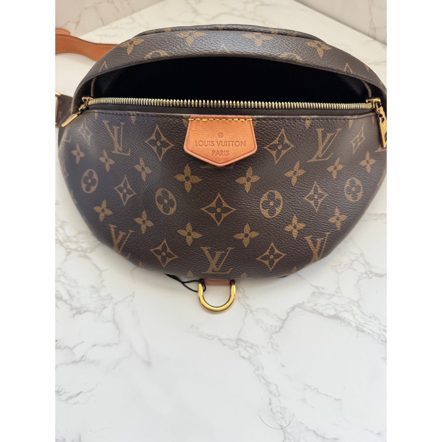 Highly Sought After LV Monogram Bumbag!
